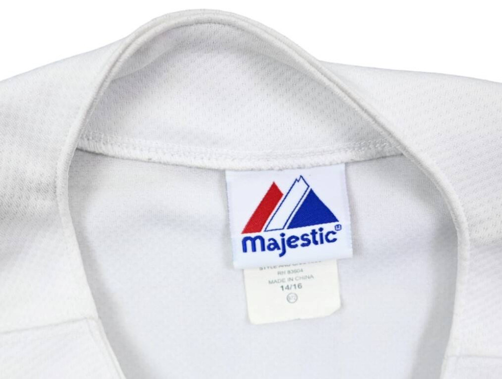 HOUSTON ASTROS MLB MAJESTIC SHIRT XL.BOYS
