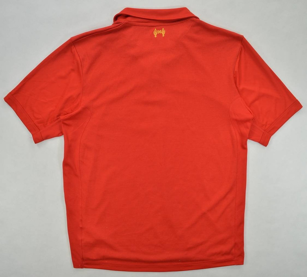 2012-13 LIVERPOOL SHIRT L