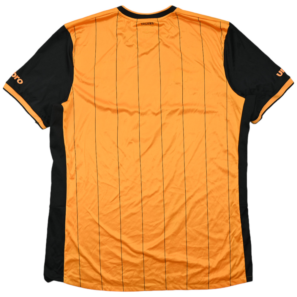 2015-16 HULL CITY SHIRT XL
