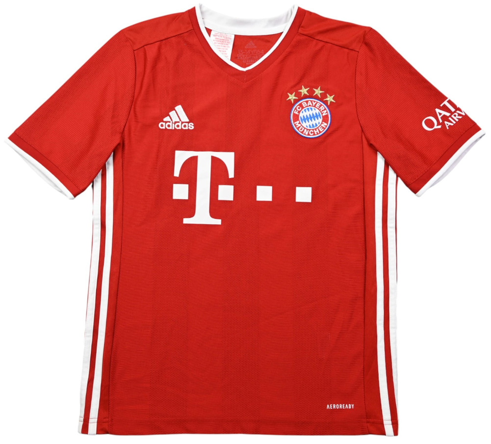 2020-21 BAYERN MUNCHEN *KIMMICH* SHIRT L. BOYS