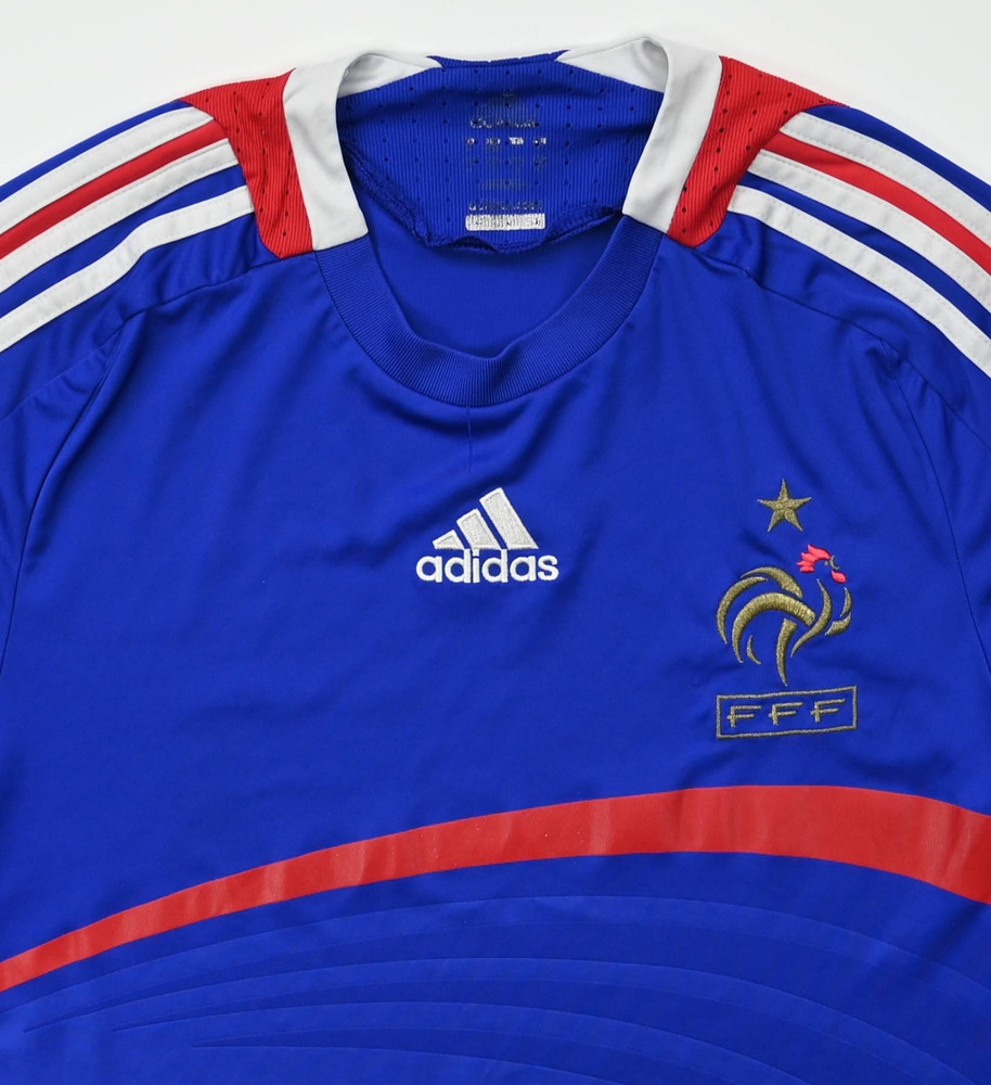 2007-08 FRANCE *HENRY* SHIRT S