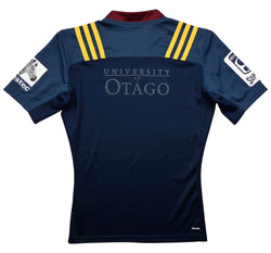 HIGHLANDERS RUGBY SHIRT S