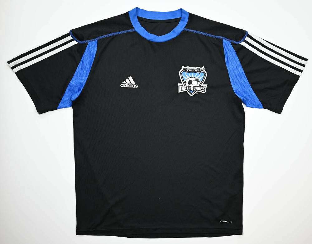 SAN JOSE EARTHQUAKES SHIRT M