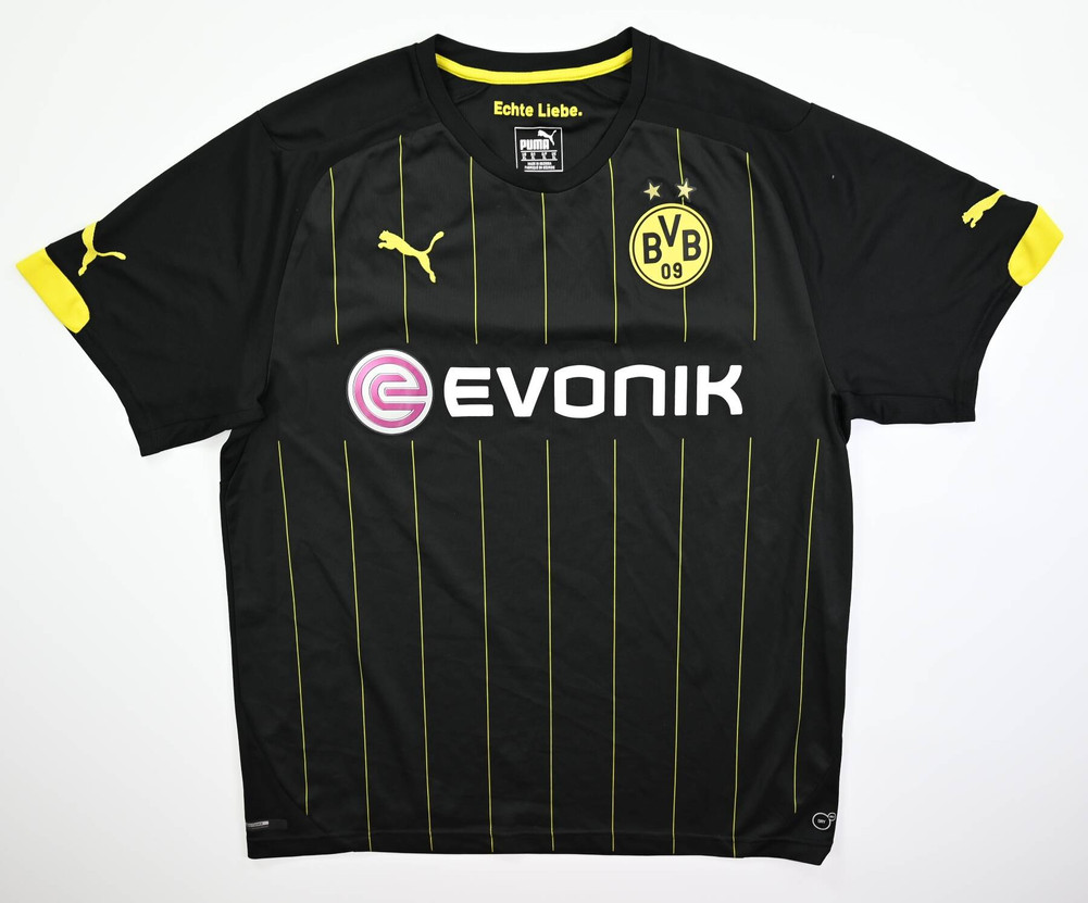 2014-16 BORUSSIA DORTMUND KOSZULKA XL