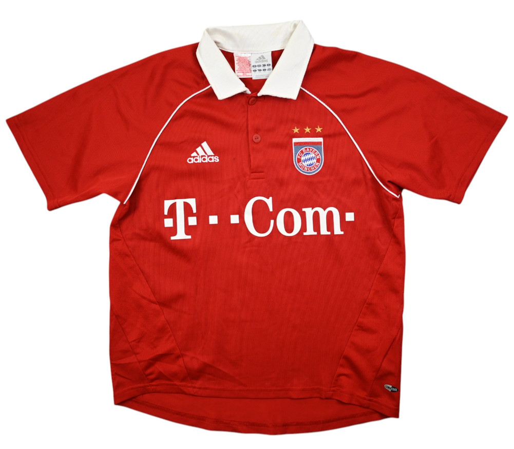 2005-06 BAYERN MUNCHEN *LAHM* KOSZULKA L. BOYS