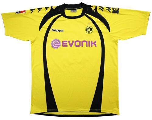 2009-10 BORUSSIA DORTMUND *HAJNAL* KOSZULKA 3XL
