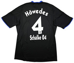 2009-10 SCHALKE *HOWEDES* KOSZULKA XL