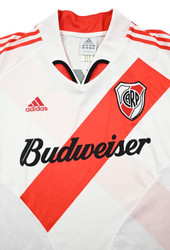 2004-05 RIVER PLATE SHIRT XL