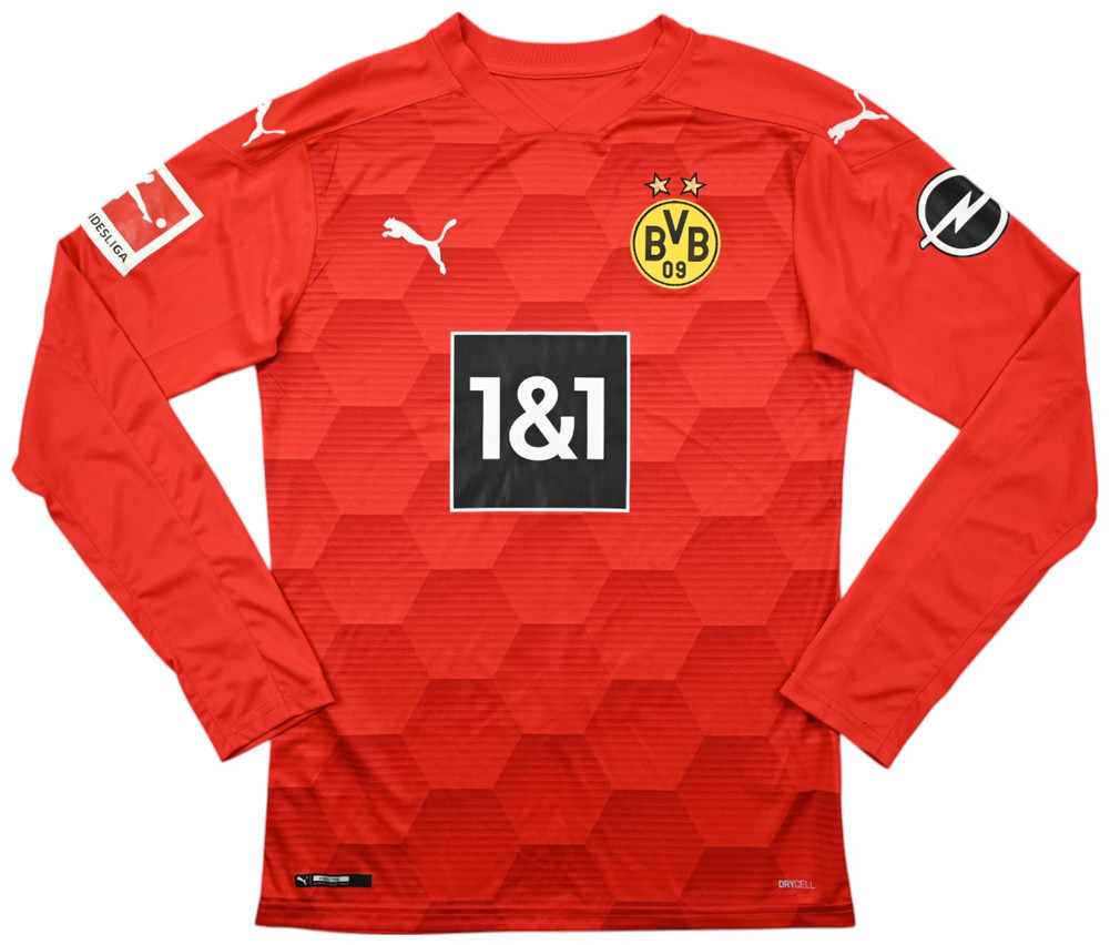 2020-21 BORUSSIA DORTMUND *BURKI* GK LONGSLEEVE KOSZULKA S
