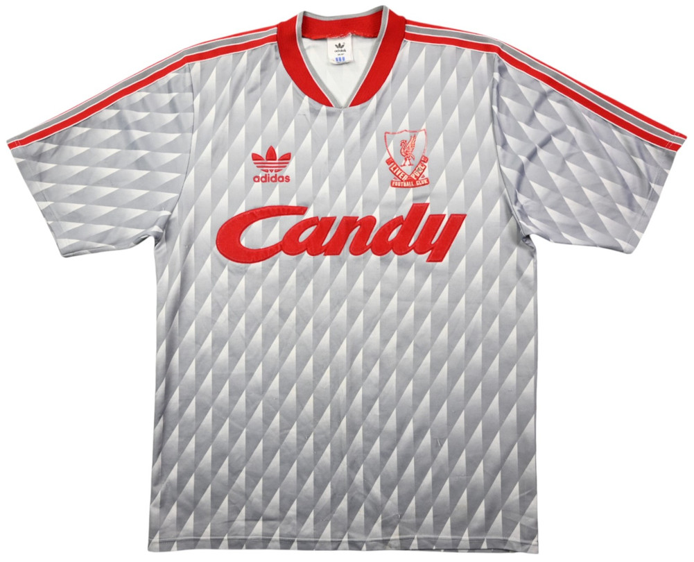 1989-91 LIVERPOOL KOSZULKA M