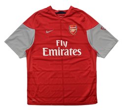 ARSENAL LONDON SHIRT L