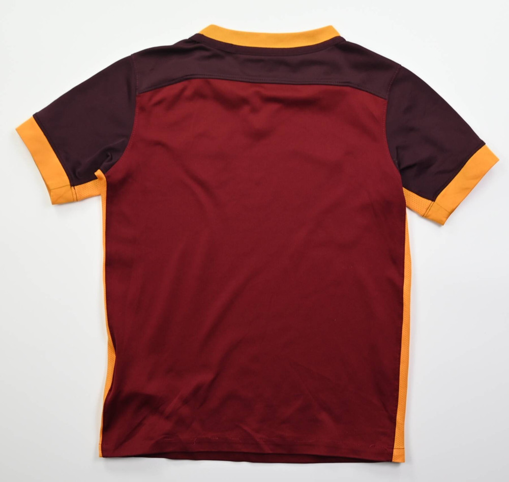2015-16 AS ROMA SHIRT S. BOYS