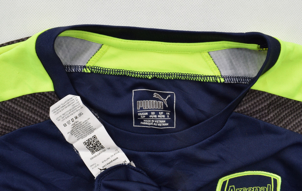 2016-17 ARSENAL LONDON SHIRT S