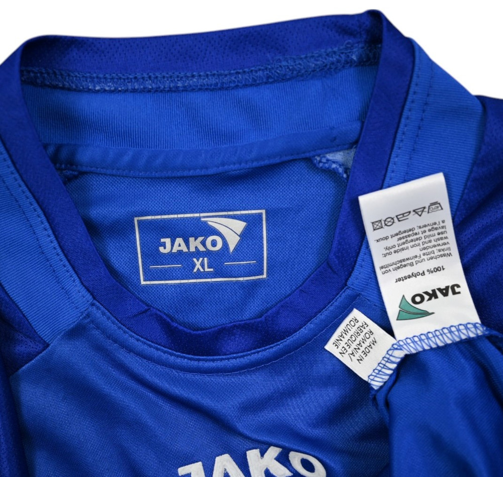 2006-08 MOLDOVA MATCH ISSUE LONGSLEEVE KOSZULKA XL