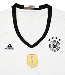 2015-16 GERMANY SHIRT WOMENS L