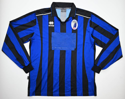 2009-10 A.C. PISA #2 LONGSLEEVE XL match issue