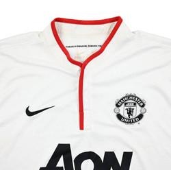 2012-13 MANCHESTER UNITED *ROONEY* SHIRT XXL