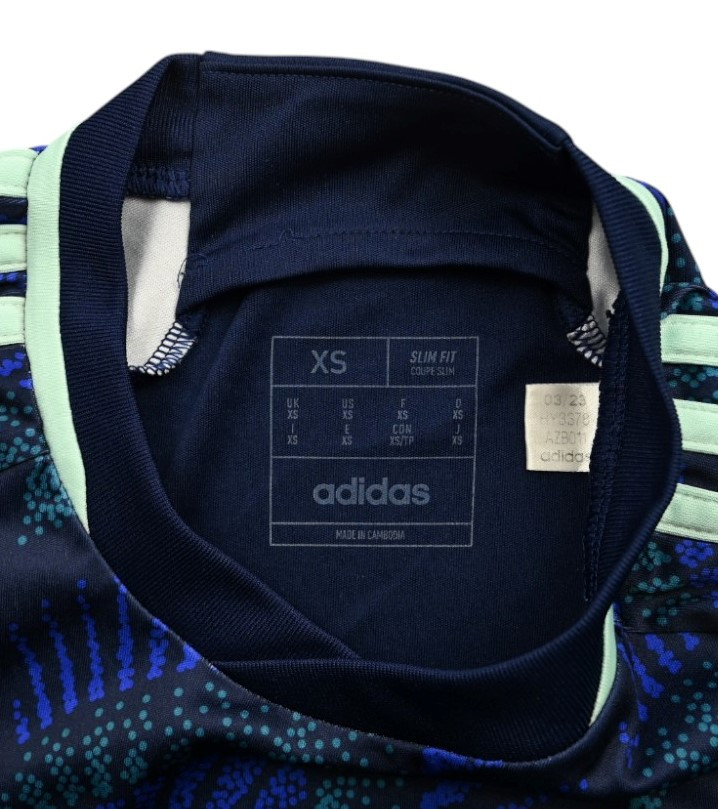 2023-24 LEEDS UNITED KOSZULKA XS