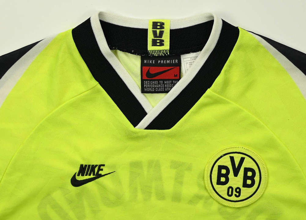 1995-96 BORUSSIA DORTMUND SHIRT M