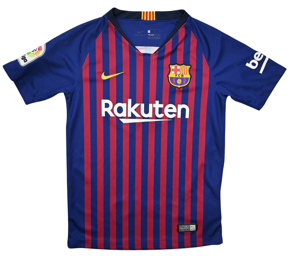 2018-19 FC BARCELONA KOSZULKA M. BOYS