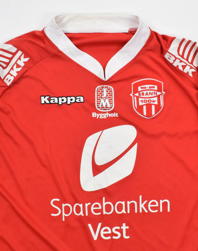2008-09 SK BRANN LONGSLEEVE KOSZULKA 3XL