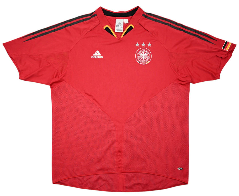 2004-06 GERMANY SHIRT XL