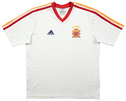2004-06 SPAIN SHIRT L. BOYS