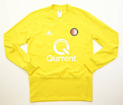 2017-18 FEYENOORD ROTTERDAM LONGSLEEVE M