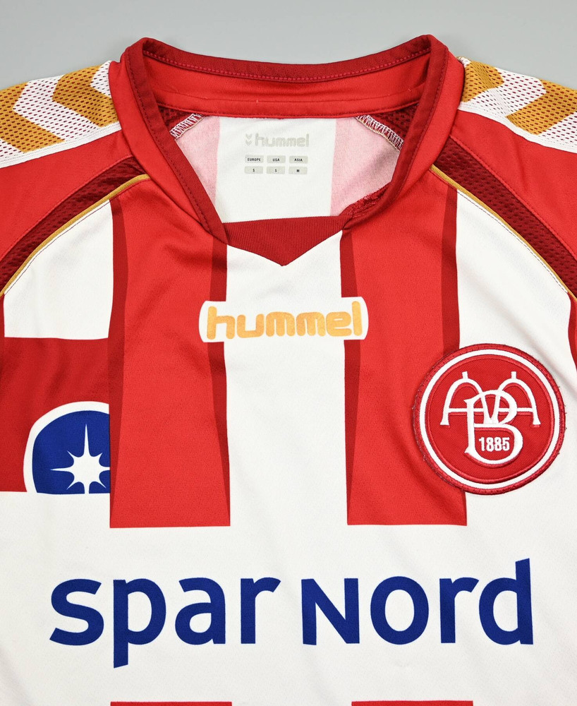 2008-09 AALBORG KOSZULKA S