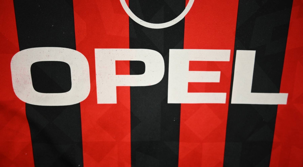 1994-95 AC MILAN KOSZULKA L