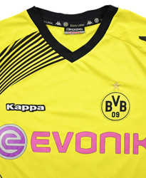 2011-12 BORUSSIA DORTMUND *LEWANDOWSKI* SHIRT L