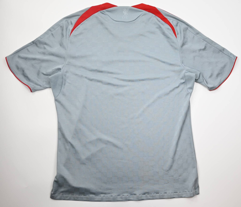 2008-09 LIVERPOOL SHIRT XL