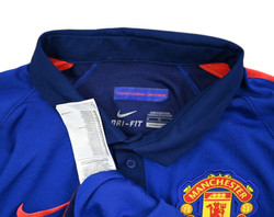 2014-15 MANCHESTER UNITED SHIRT M