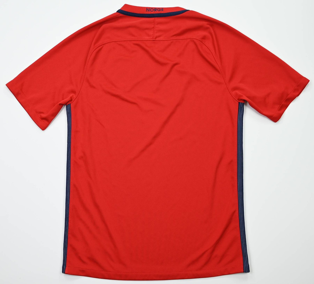 2016-18 NORWAY SHIRT S