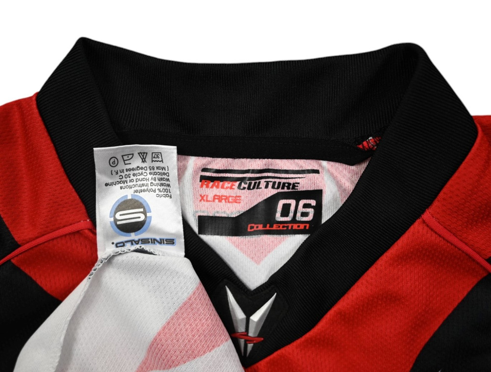 SINISALO RACING LONGSLEEVE XL