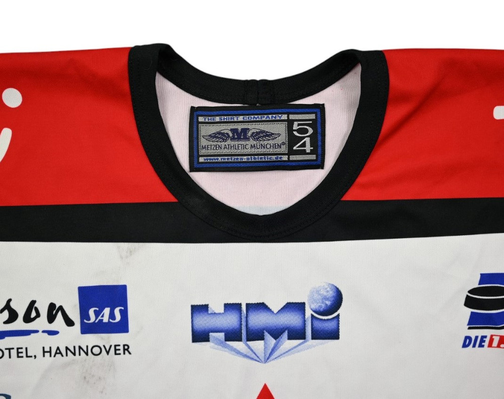 HANNOVER SCORPIONS *PYKA* HOCKEY SHIRT L
