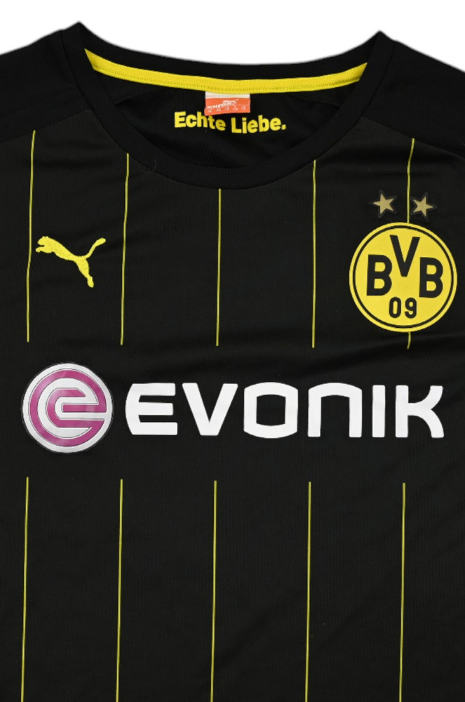 2014-16 BORUSSIA DORTMUND WOMENS KOSZULKA M