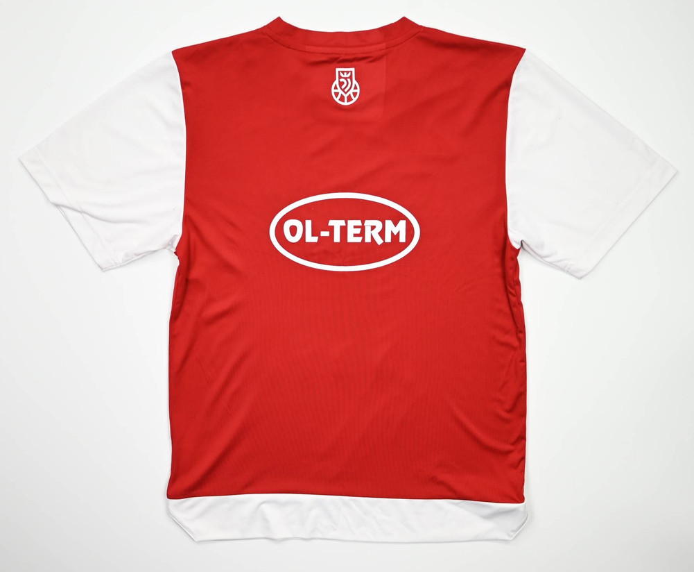 2017 POLAND BASKETBALL SHIRT S