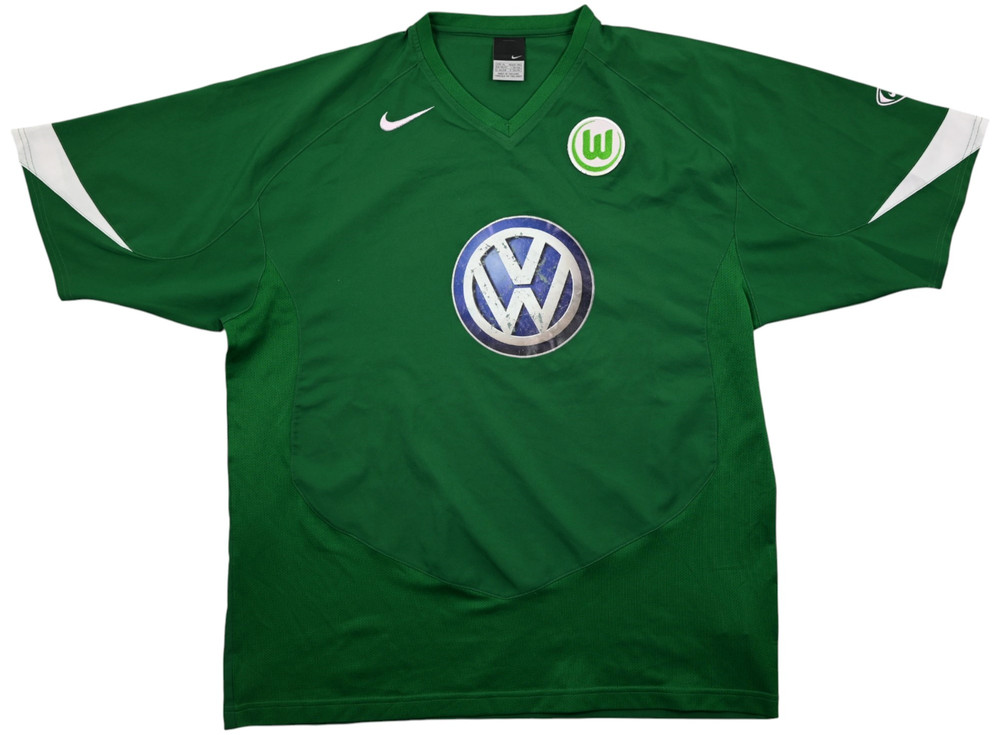 2005-06 WOLFSBURG KOSZULKA XL
