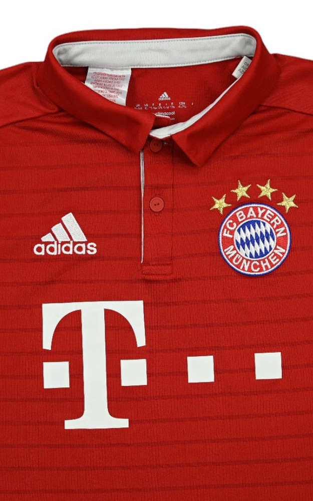 2016-17 BAYERN MUNCHEN KOSZULKA XL. BOYS