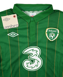 2011-12 IRELAND KOSZULKA M/L