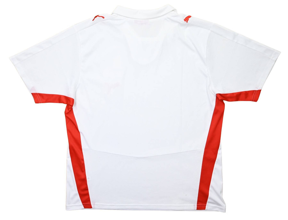 2008-09 CZECH REPUBLIC SHIRT XXL