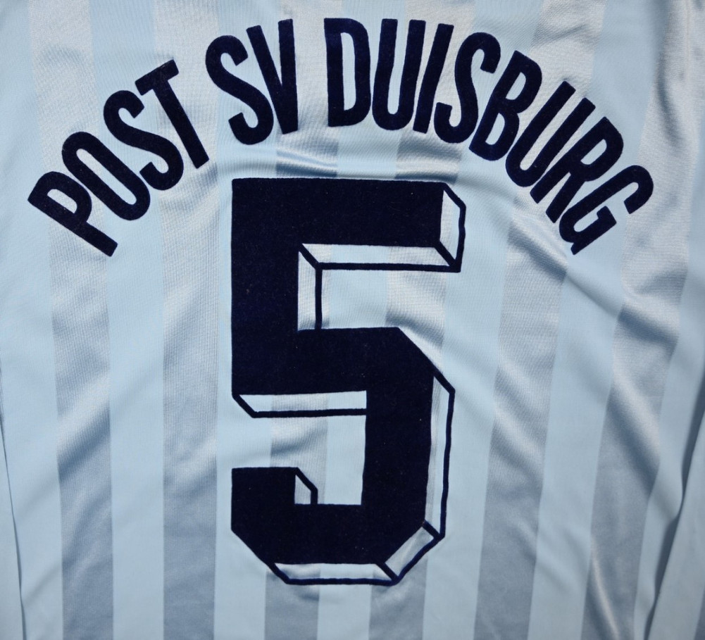 POST SV DUISBURG LONGSLEEVE KOSZULKA L