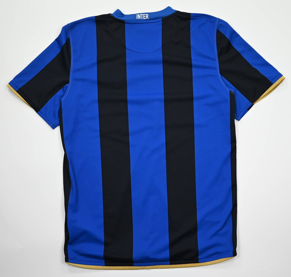 2008-09 INTER MILAN SHIRT S
