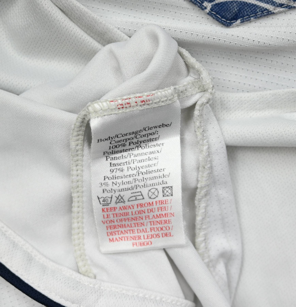 2005-07 ENGLAND KOSZULKA S