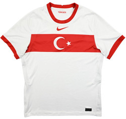 2020-21 TURKEY SHIRT M