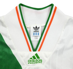 1992-94 IRELAND KOSZULKA XL