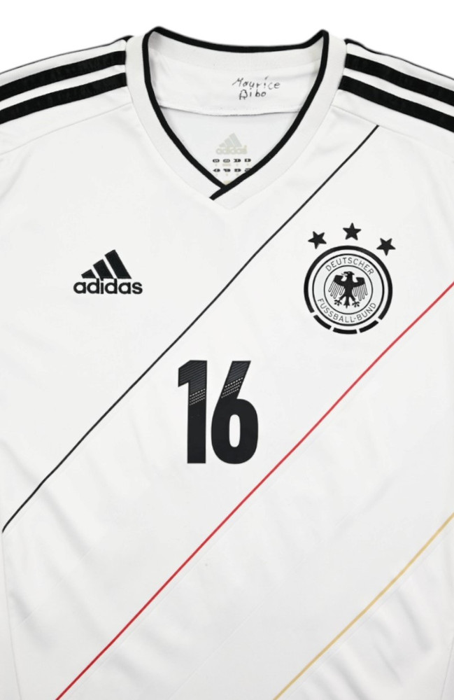 2012-13 GERMANY *LAHM* KOSZULKA S