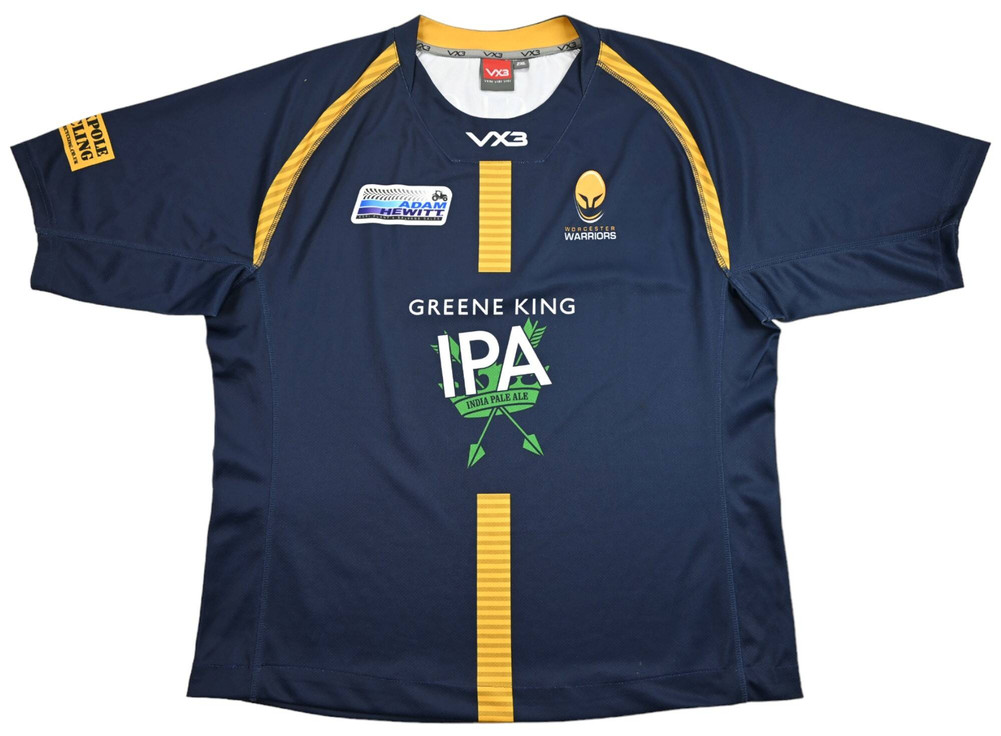 WORCESTER WARRIORS RUGBY KOSZULKA 2XL