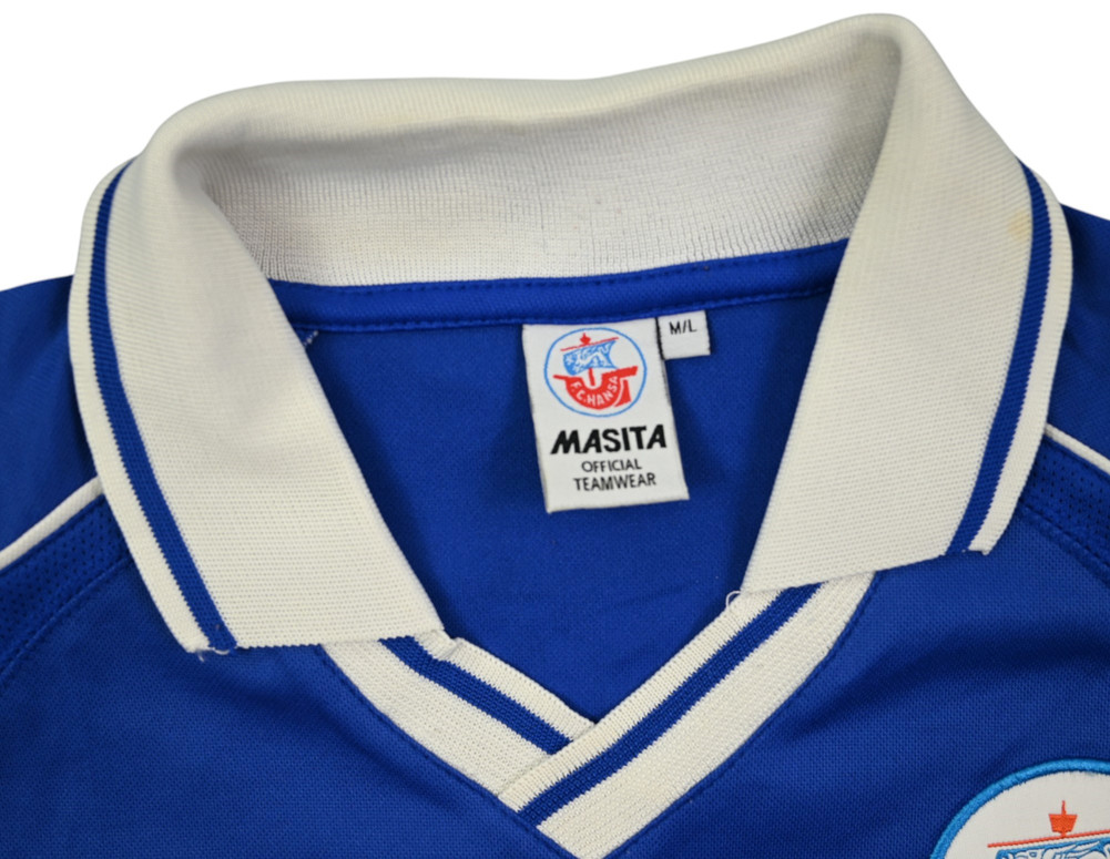 2010-11 HANSA ROSTOCK *STUDIER* KOSZULKA M/L